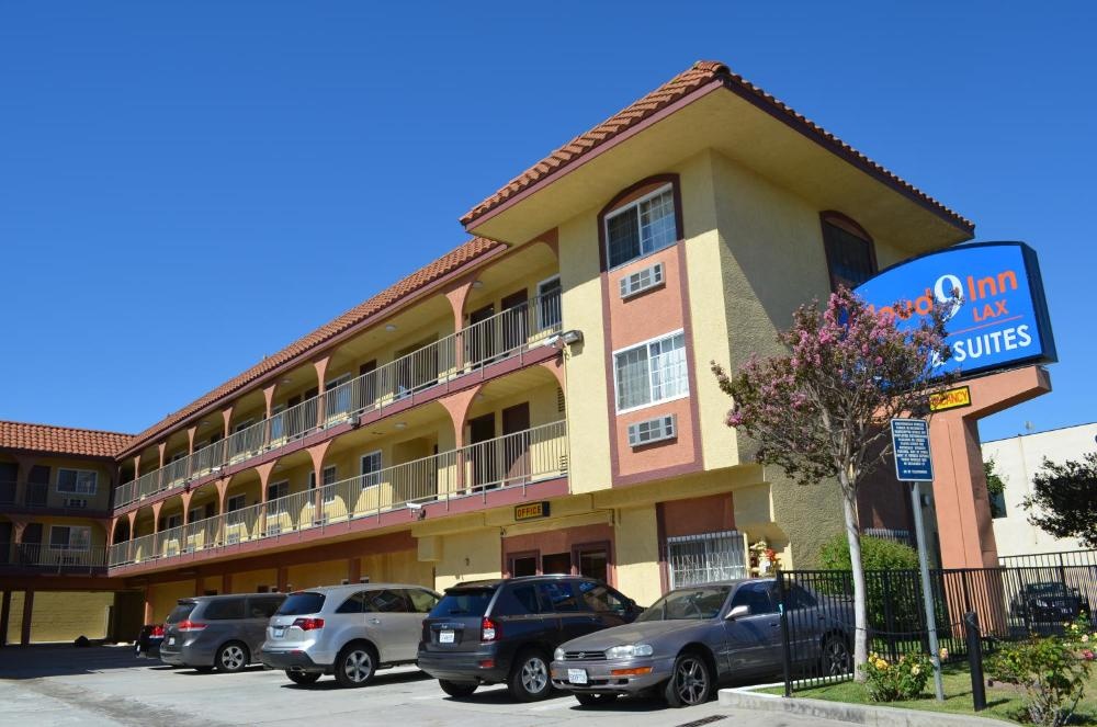Cloud 9 Inn LAX Image 25